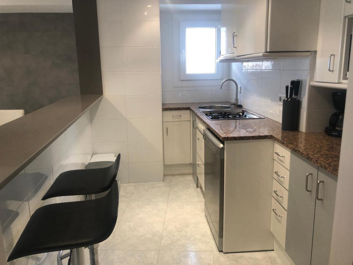 Apartamento Jaume II Palamós Esterno foto