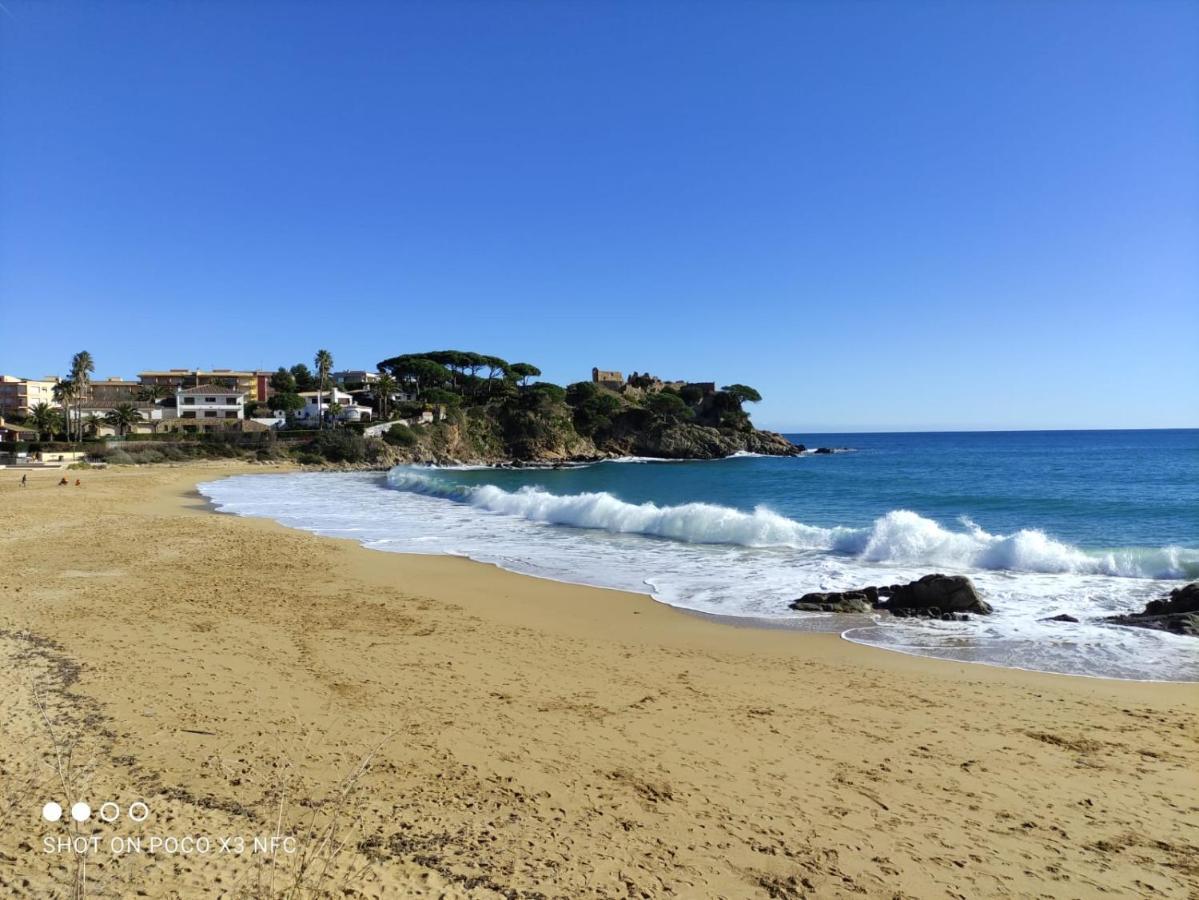 Apartamento Jaume II Palamós Esterno foto